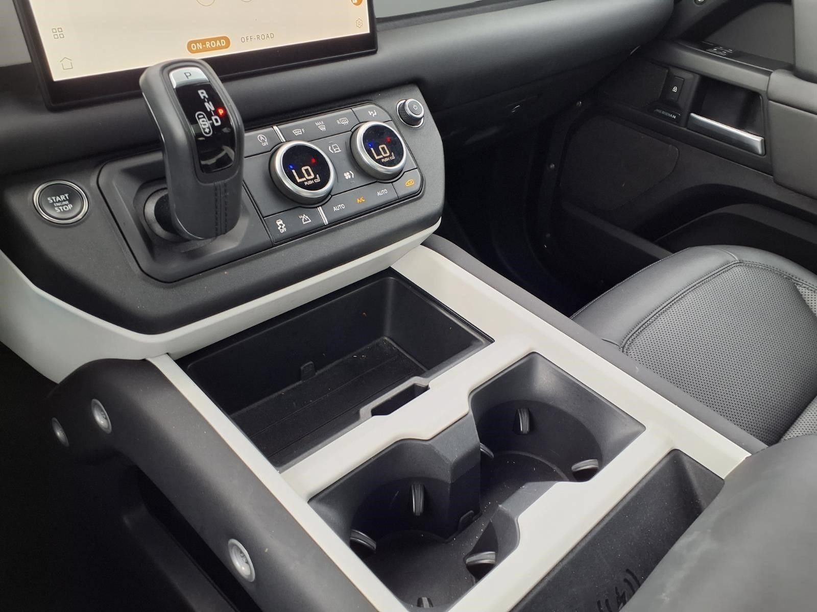 2025 Land Rover Defender S