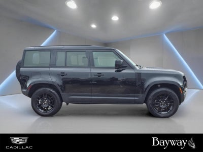 2025 Land Rover Defender S