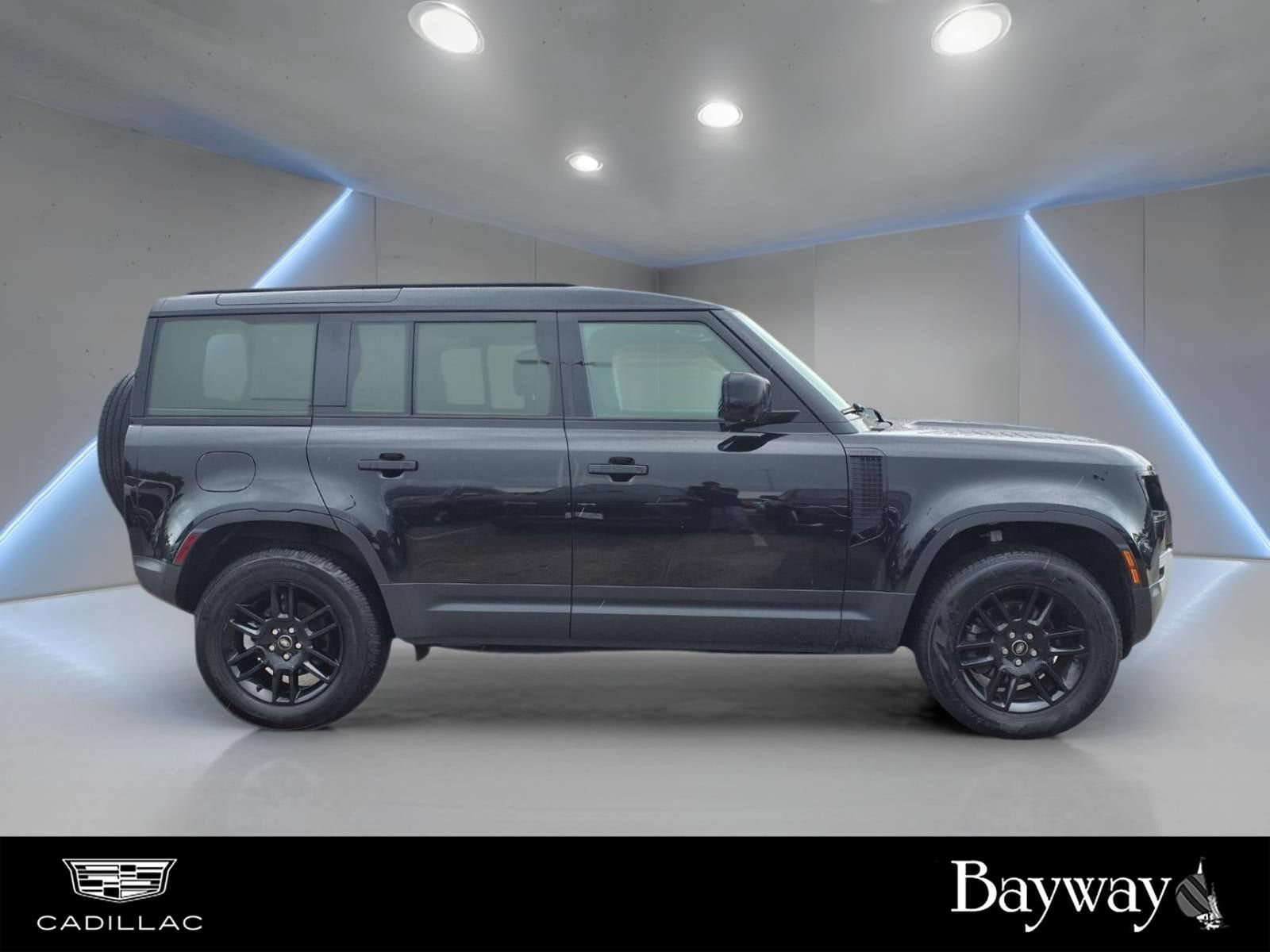 2025 Land Rover Defender S