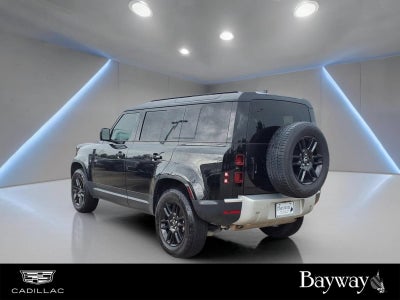 2025 Land Rover Defender S