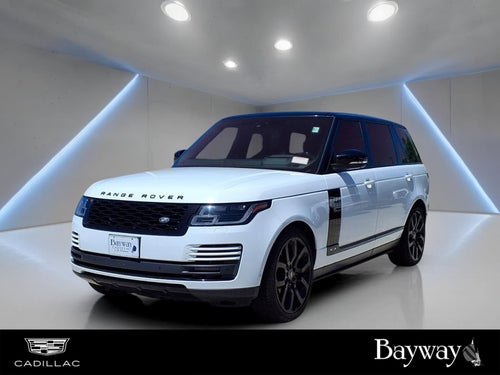 2021 Land Rover Range Rover P525 Westminster
