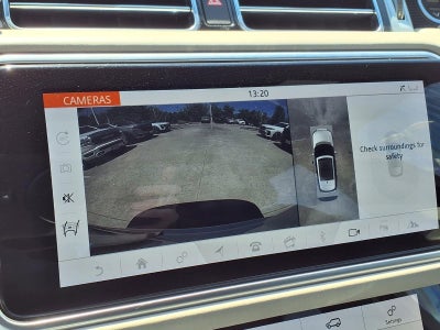 2021 Land Rover Range Rover P525 Westminster