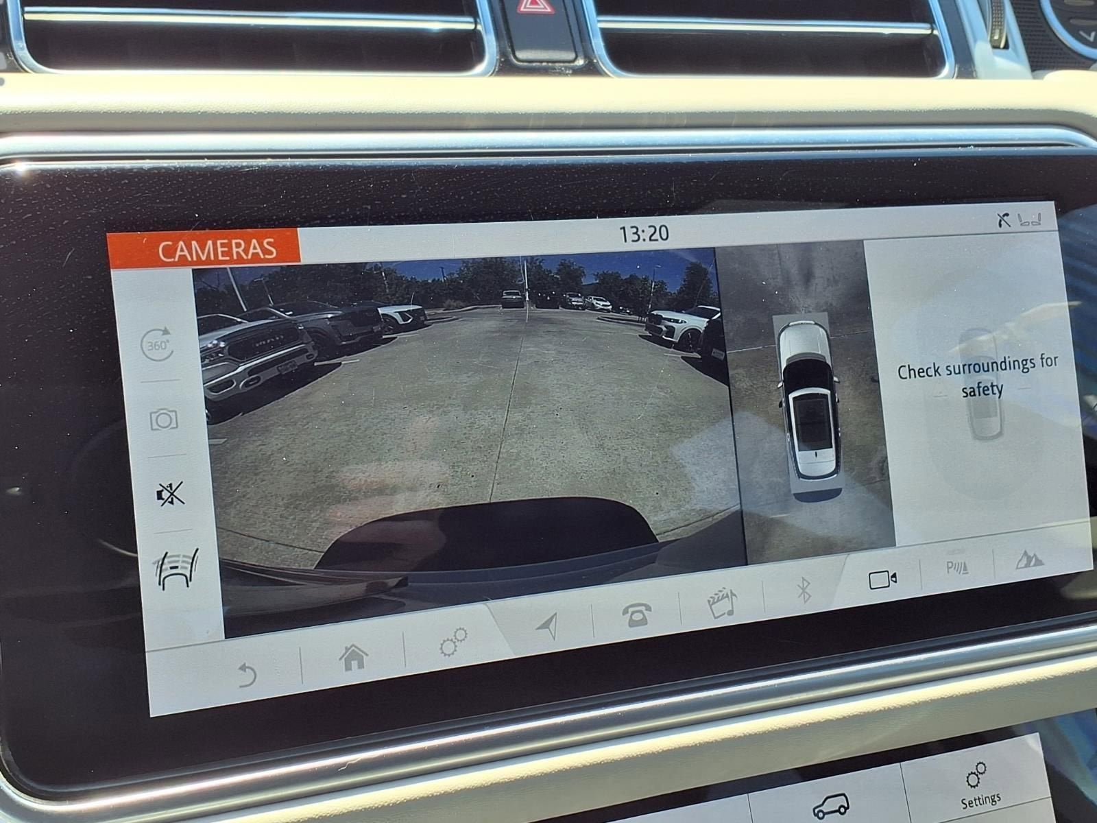 2021 Land Rover Range Rover P525 Westminster