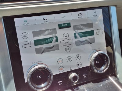 2021 Land Rover Range Rover P525 Westminster