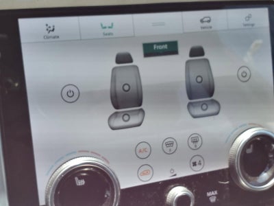 2021 Land Rover Range Rover P525 Westminster