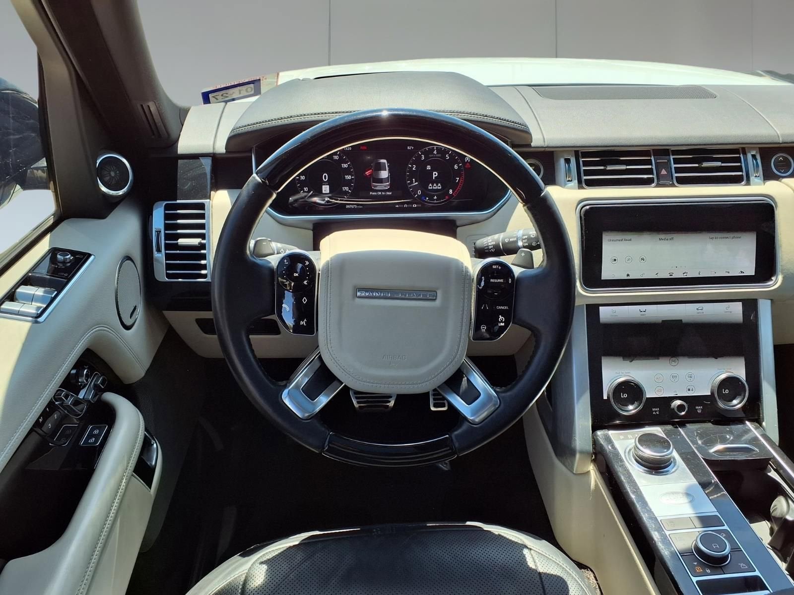 2021 Land Rover Range Rover P525 Westminster