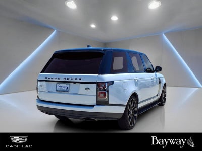 2021 Land Rover Range Rover P525 Westminster