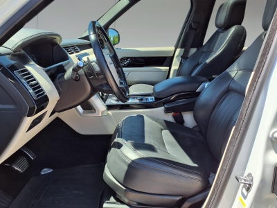 2021 Land Rover Range Rover P525 Westminster