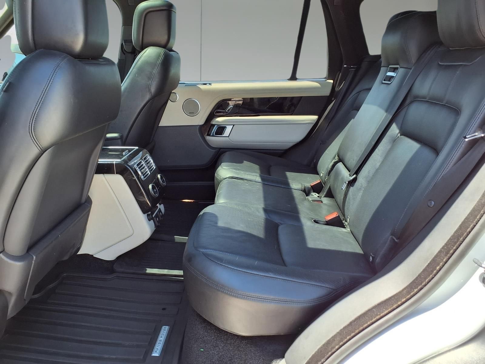 2021 Land Rover Range Rover P525 Westminster