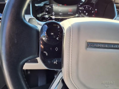 2021 Land Rover Range Rover P525 Westminster