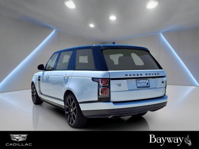 2021 Land Rover Range Rover P525 Westminster