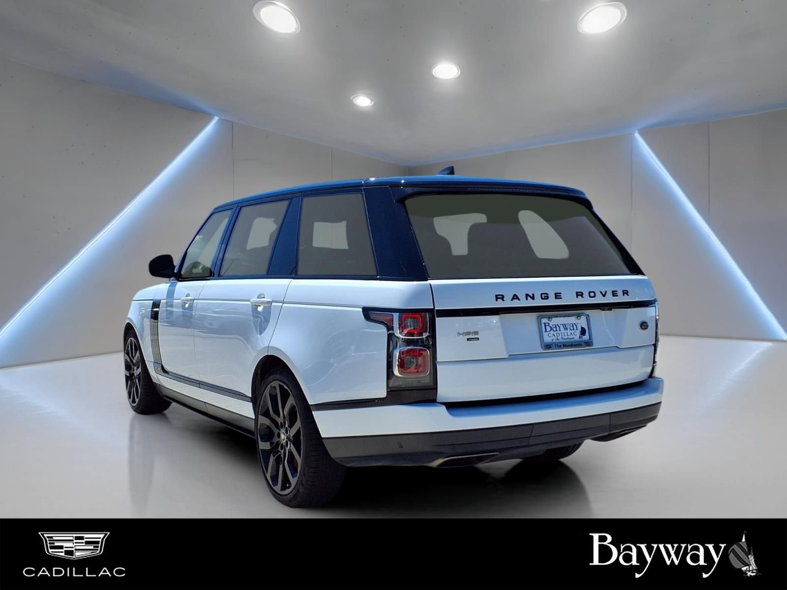 2021 Land Rover Range Rover P525 Westminster