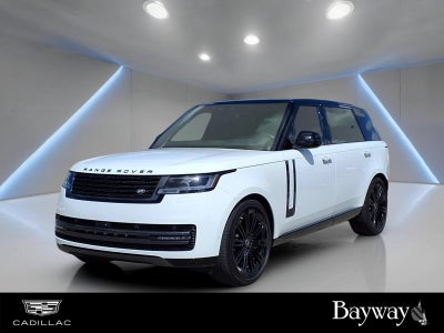 2024 Land Rover Range Rover Autobiography