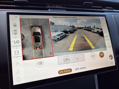 2024 Land Rover Range Rover Autobiography