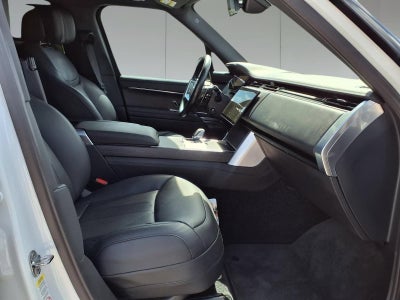 2024 Land Rover Range Rover Autobiography