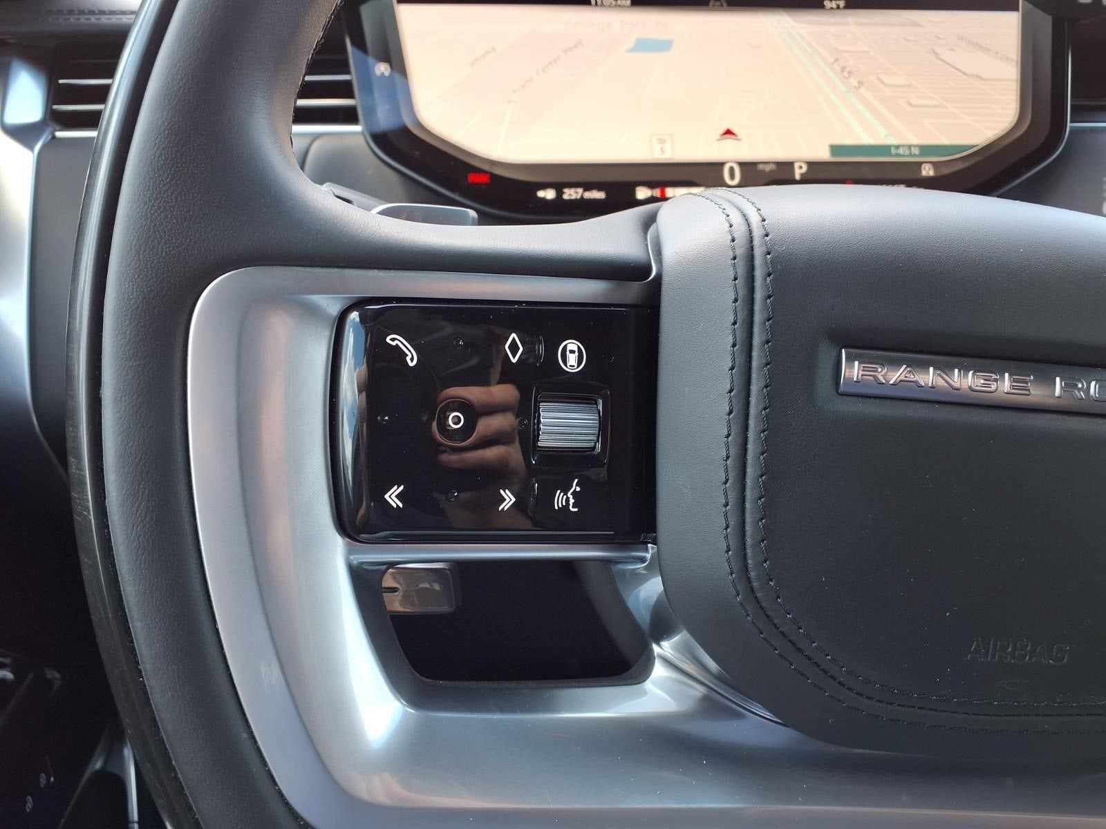 2024 Land Rover Range Rover Autobiography