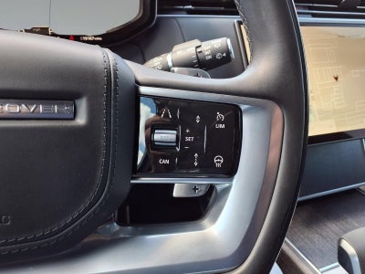 2024 Land Rover Range Rover Autobiography