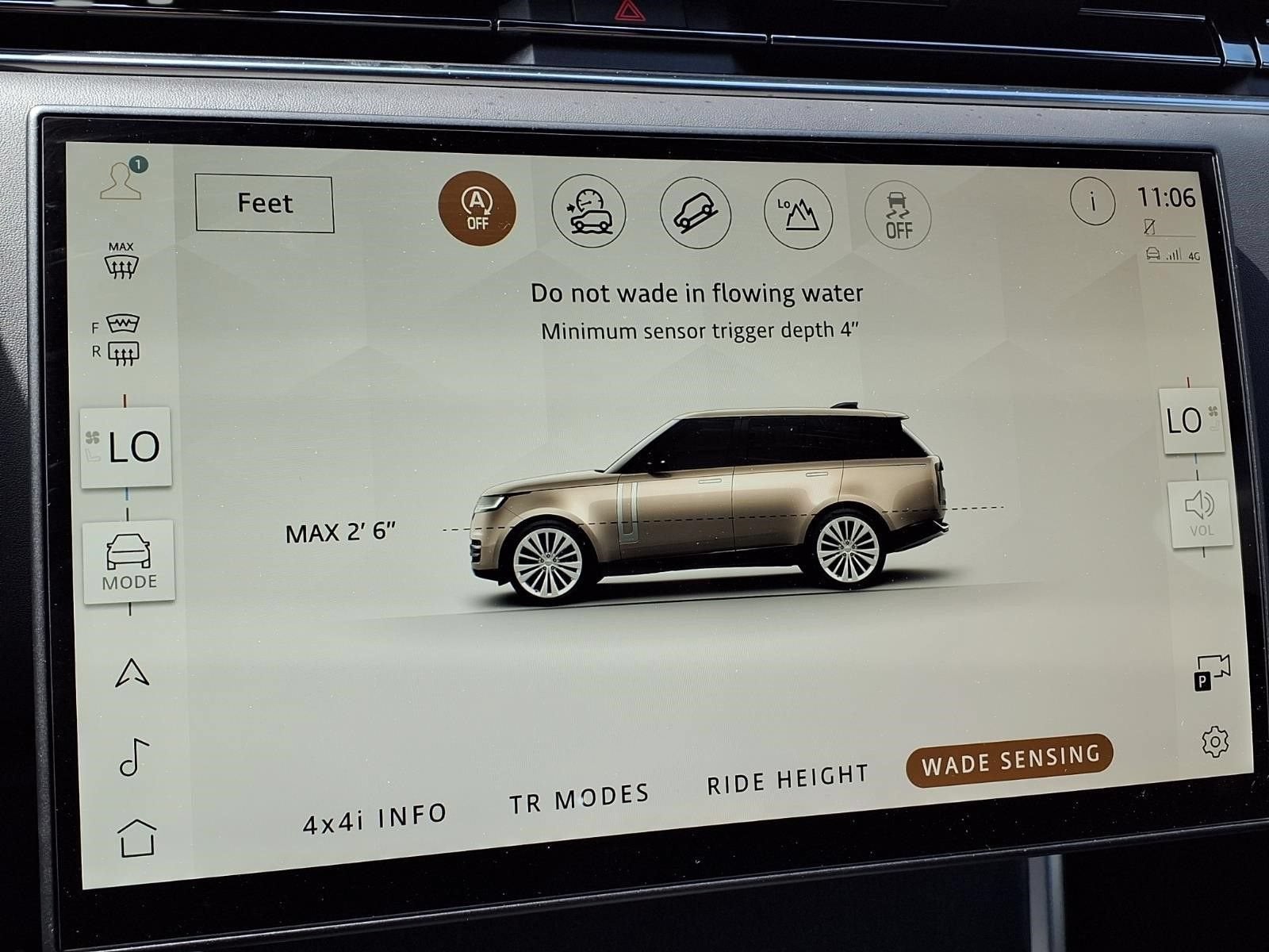 2024 Land Rover Range Rover Autobiography