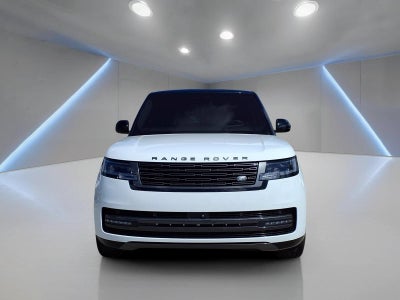 2024 Land Rover Range Rover Autobiography