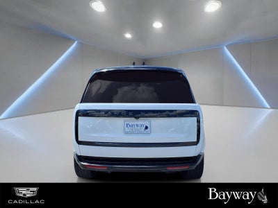 2024 Land Rover Range Rover Autobiography