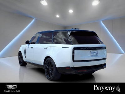 2024 Land Rover Range Rover Autobiography