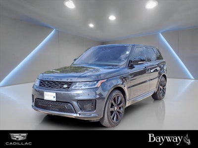 2019 Land Rover Range Rover Sport HSE Dynamic