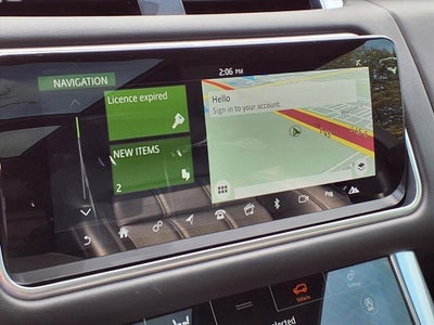 2019 Land Rover Range Rover Sport HSE Dynamic