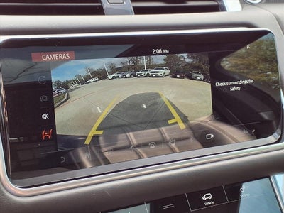 2019 Land Rover Range Rover Sport HSE Dynamic