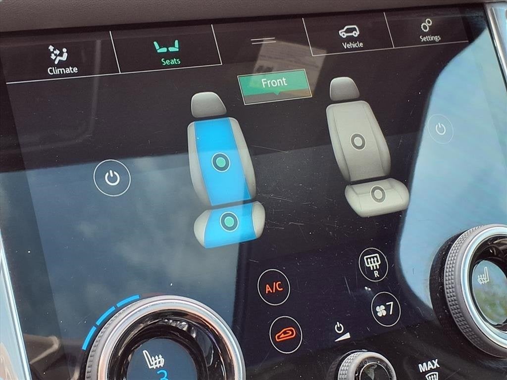 2019 Land Rover Range Rover Sport HSE Dynamic