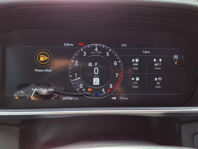 2019 Land Rover Range Rover Sport HSE Dynamic