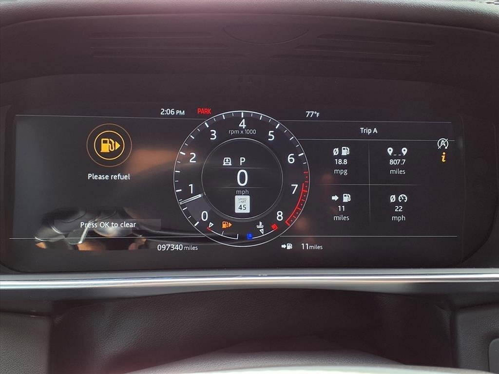 2019 Land Rover Range Rover Sport HSE Dynamic