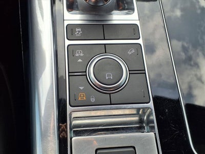 2019 Land Rover Range Rover Sport HSE Dynamic