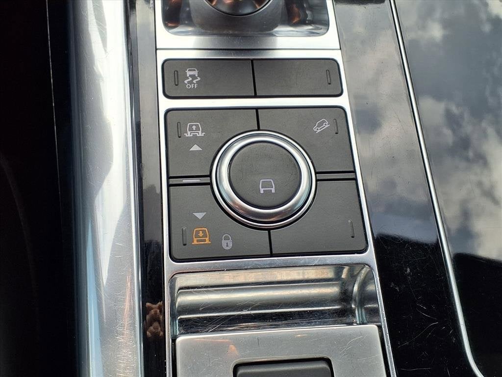 2019 Land Rover Range Rover Sport HSE Dynamic