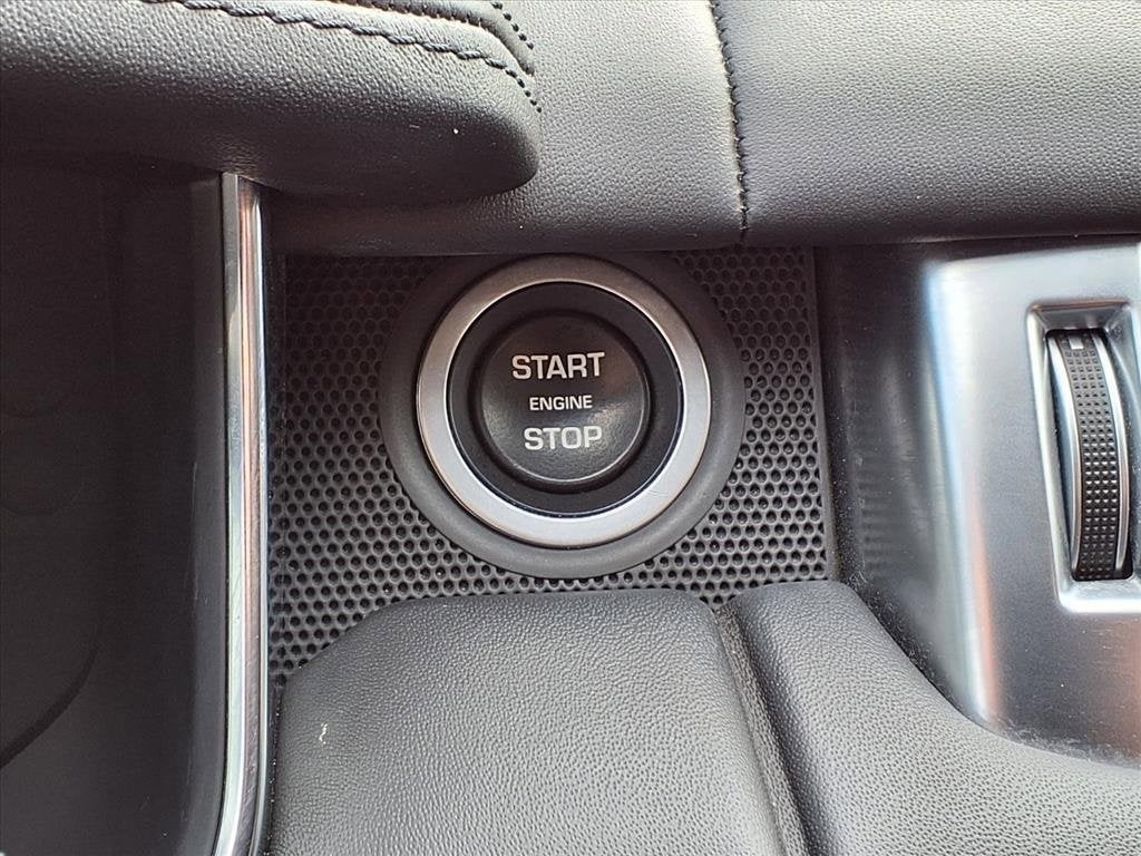 2019 Land Rover Range Rover Sport HSE Dynamic
