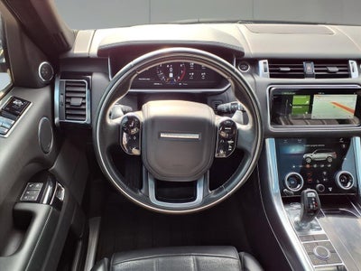 2019 Land Rover Range Rover Sport HSE Dynamic