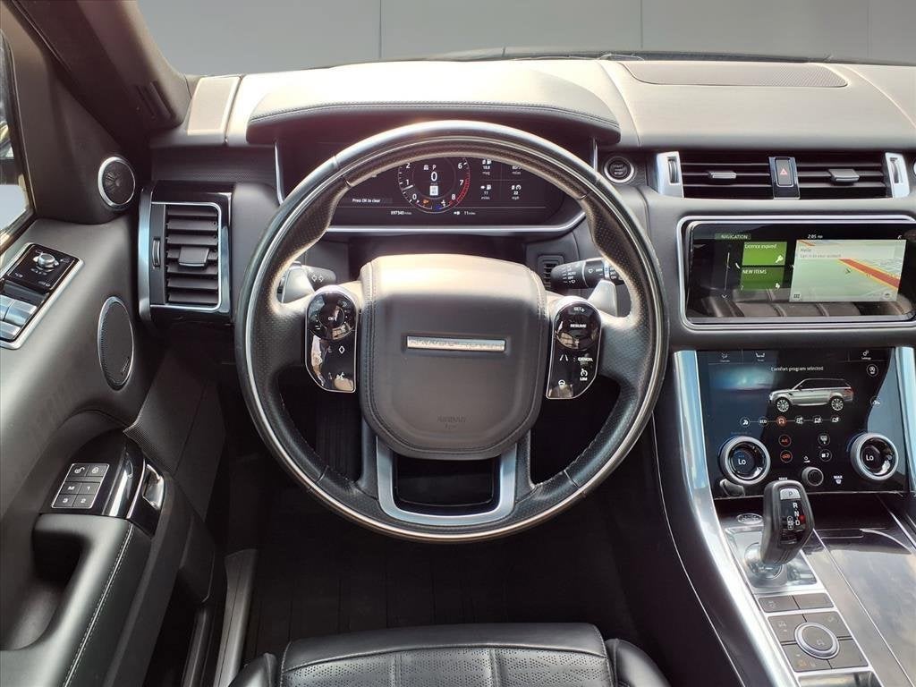 2019 Land Rover Range Rover Sport HSE Dynamic
