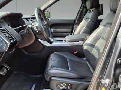 2019 Land Rover Range Rover Sport HSE Dynamic
