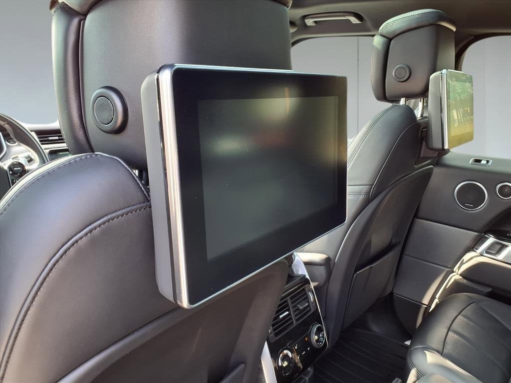 2019 Land Rover Range Rover Sport HSE Dynamic