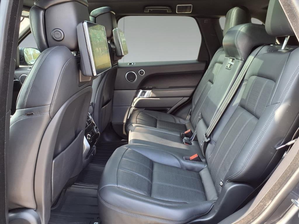 2019 Land Rover Range Rover Sport HSE Dynamic