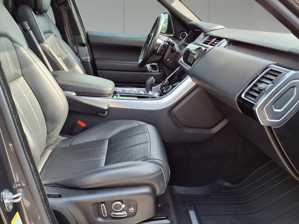 2019 Land Rover Range Rover Sport HSE Dynamic