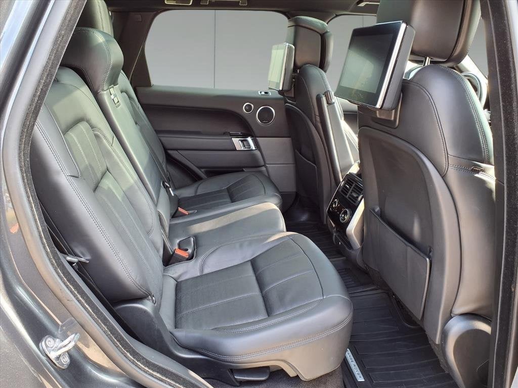 2019 Land Rover Range Rover Sport HSE Dynamic