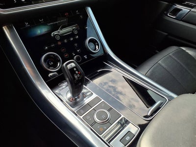 2019 Land Rover Range Rover Sport HSE Dynamic