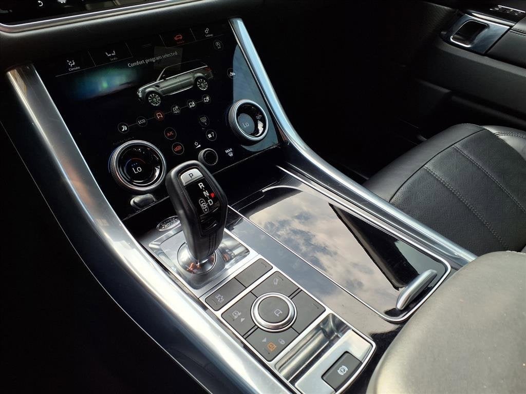 2019 Land Rover Range Rover Sport HSE Dynamic