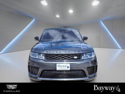 2019 Land Rover Range Rover Sport HSE Dynamic