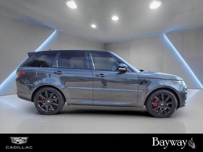 2019 Land Rover Range Rover Sport HSE Dynamic