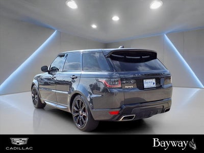 2019 Land Rover Range Rover Sport HSE Dynamic