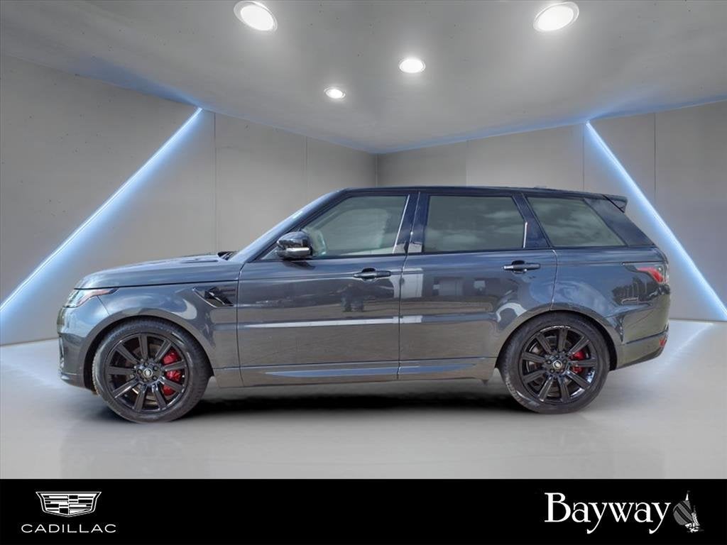 2019 Land Rover Range Rover Sport HSE Dynamic