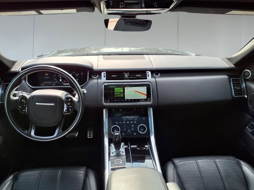 2019 Land Rover Range Rover Sport HSE Dynamic