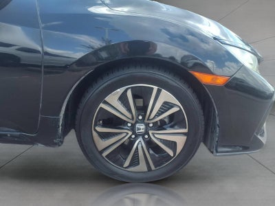 2017 Honda Civic Hatchback EX-L Navi