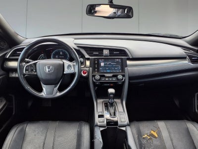 2017 Honda Civic Hatchback EX-L Navi